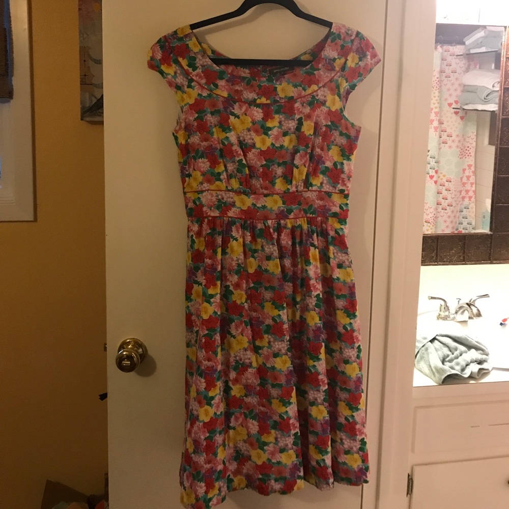 Emily and Fin (ModCloth) Day After Day Dress